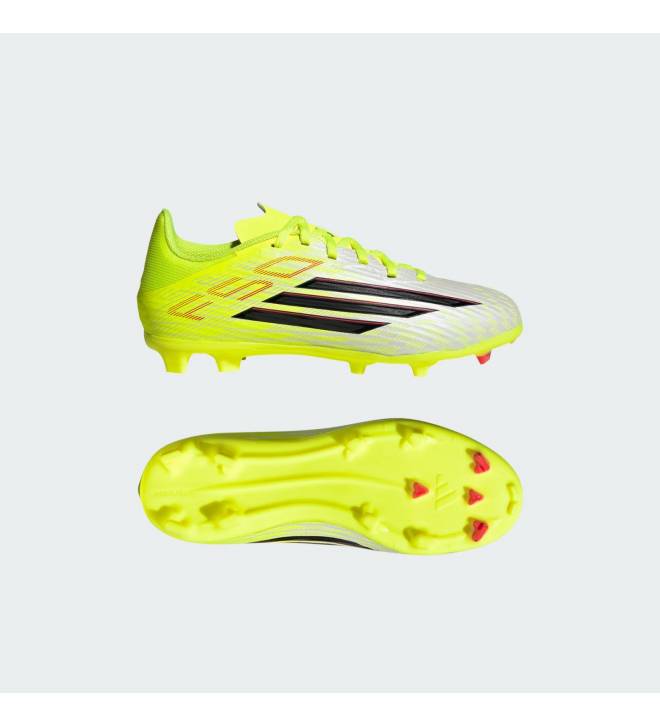 ADIDAS  F50 LEAGUE Firm Ground / Multi Ground Football Boots Kids JR9014